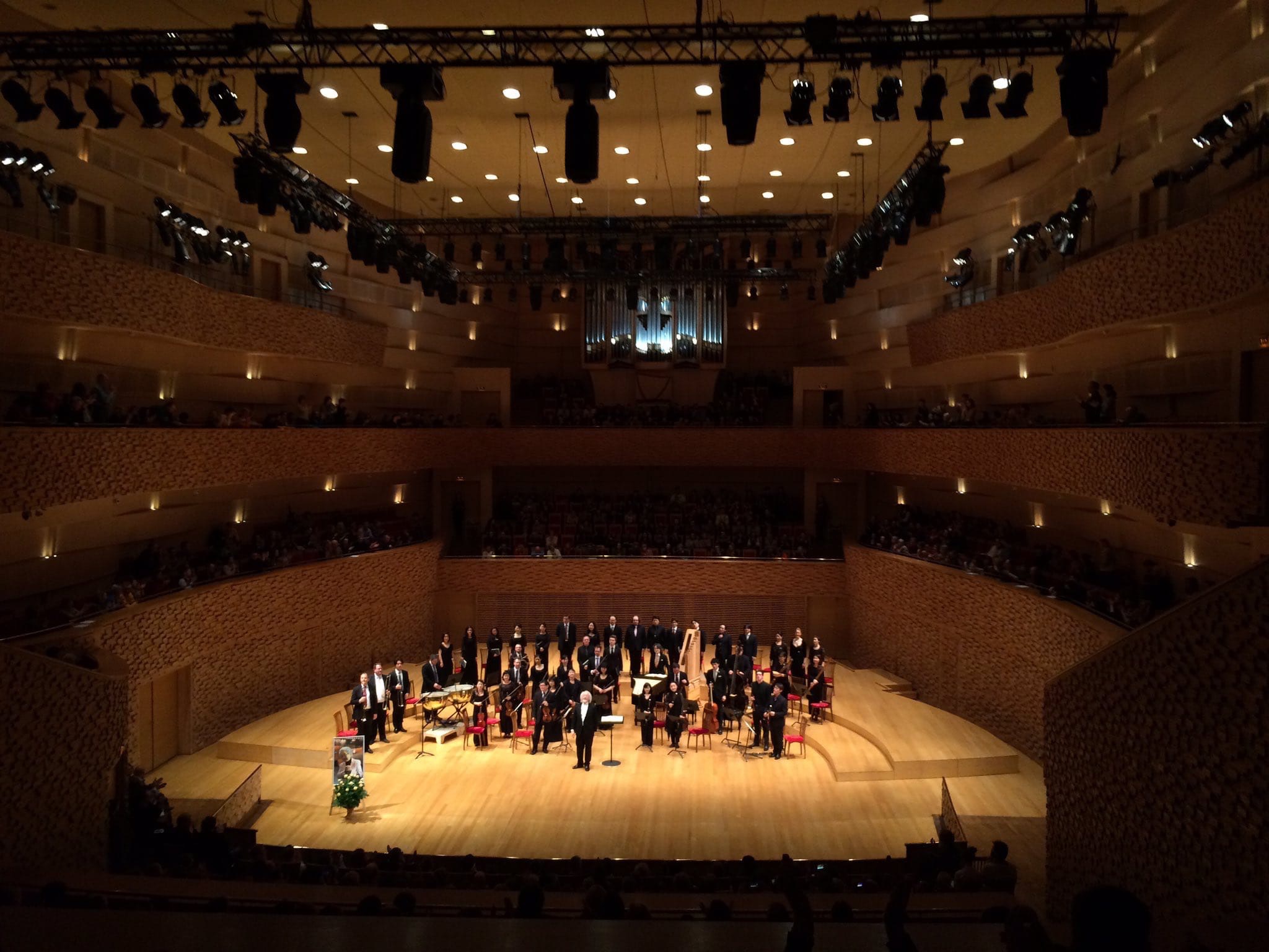 Месса си минор И.С. Баха с ансамблем Bach Collegium Japan под управлением Масааки Судзуки